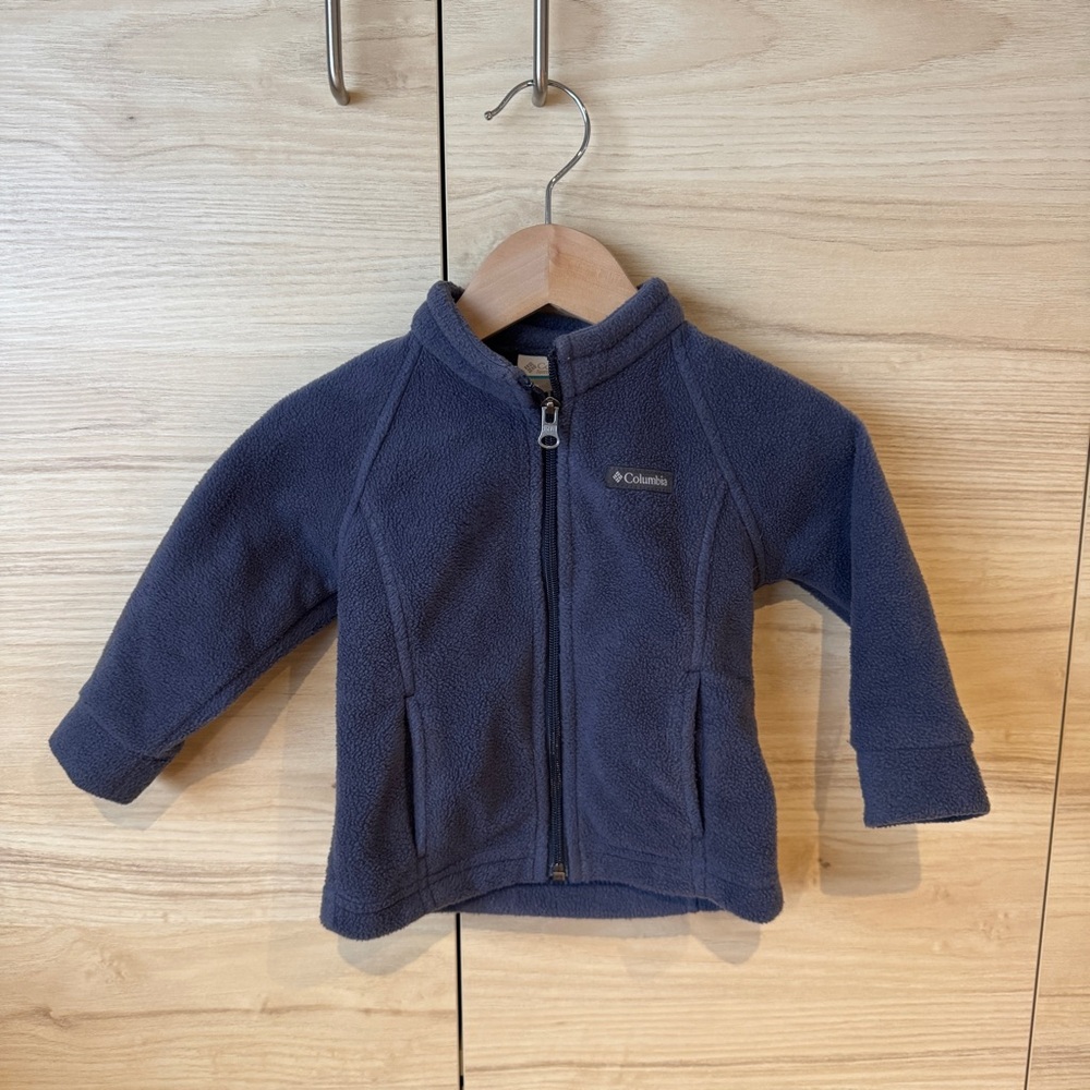 Columbia Fleece Jacket